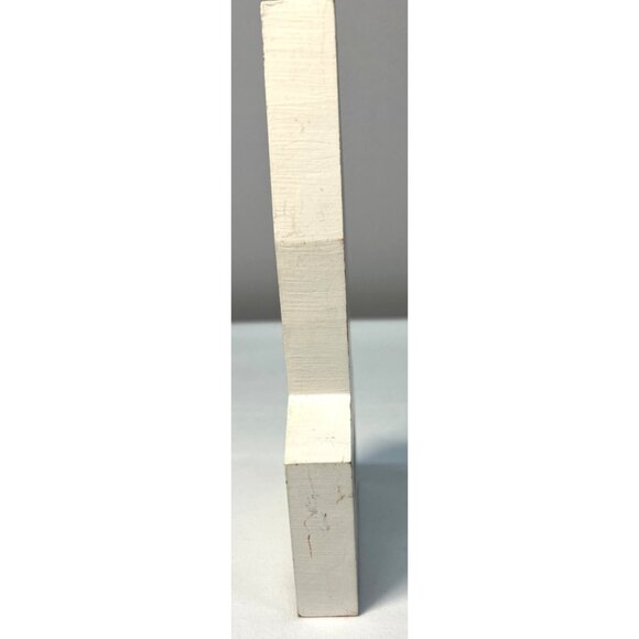 Cat's Meow 4 Handcrafted Wooden Village Building Block Set 1985-1993 - Picture 14 of 14